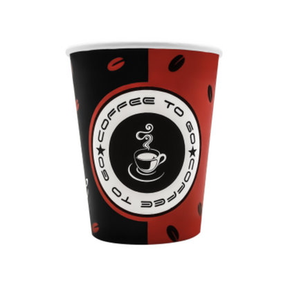 Kaffeebecher Coffee to go Pappbecher 200 ml