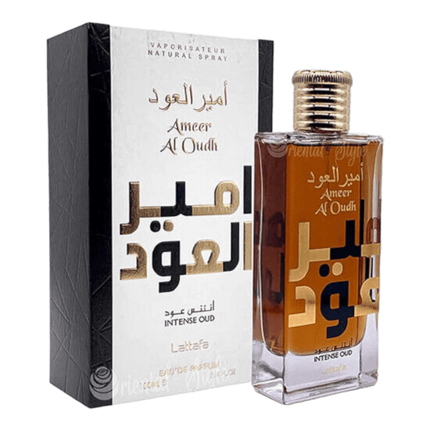 AMEER AL OUDH INTENSE OUD- LATTAFA EAU DE PARFUM 100 ML