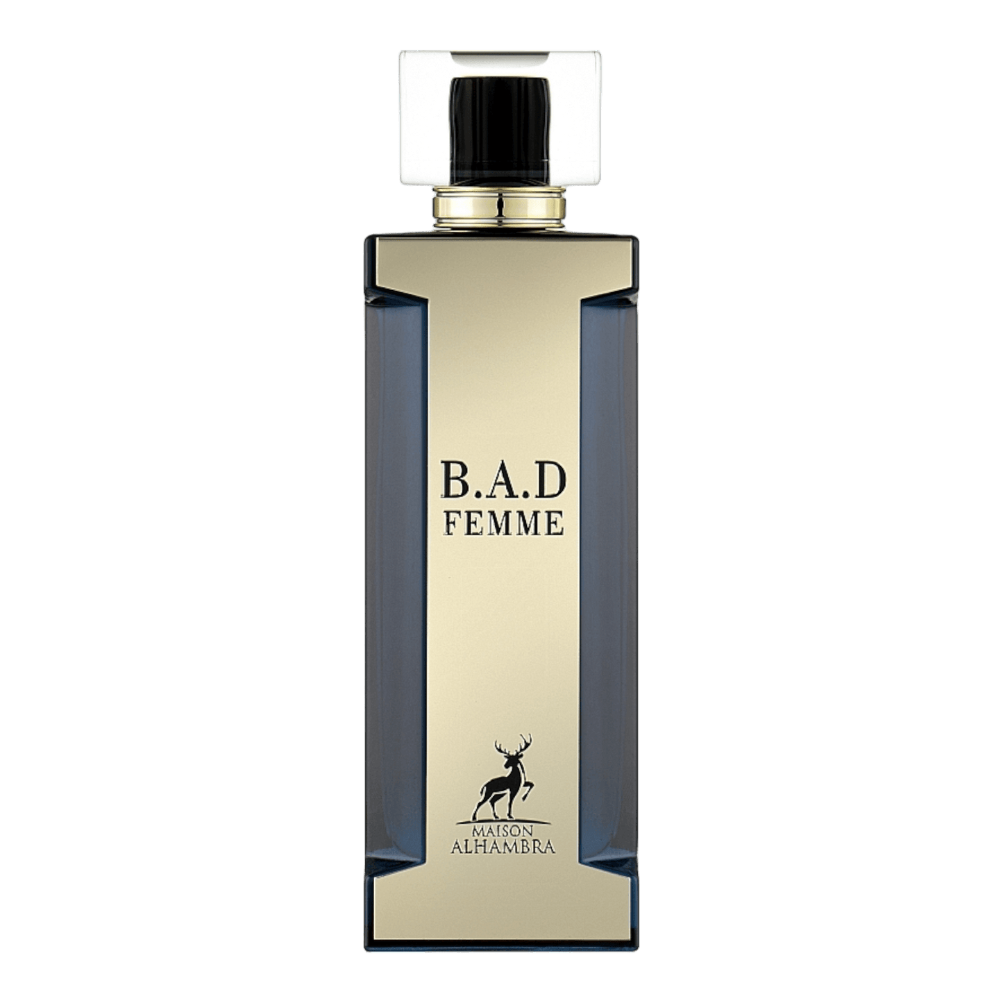 B.A.D FEMME - MAISON ALHAMBRA EAU DE PARFUM 100 ML