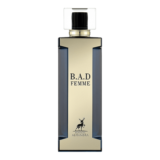 B.A.D FEMME - MAISON ALHAMBRA EAU DE PARFUM 100 ML