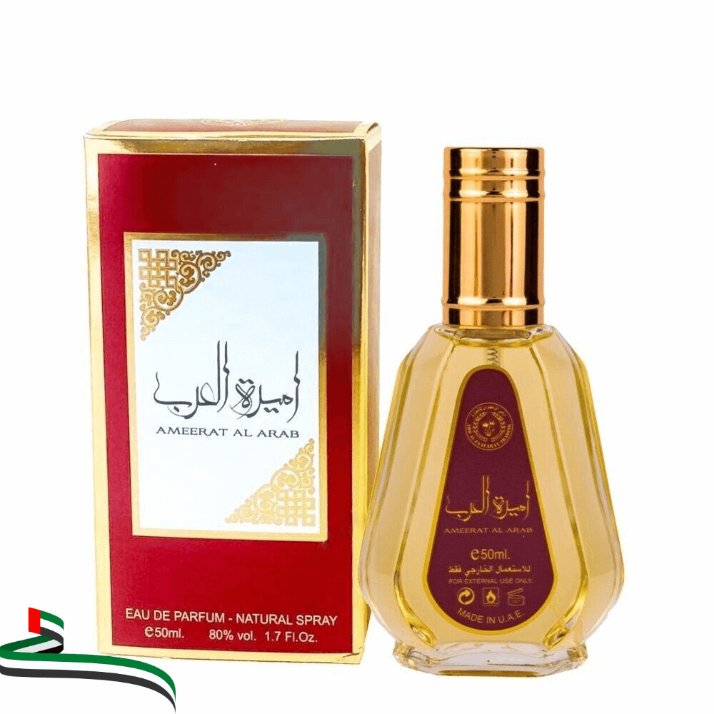 AMEERAT AL ARAB - LATTAFA EAU DE PARFUM 50 ML