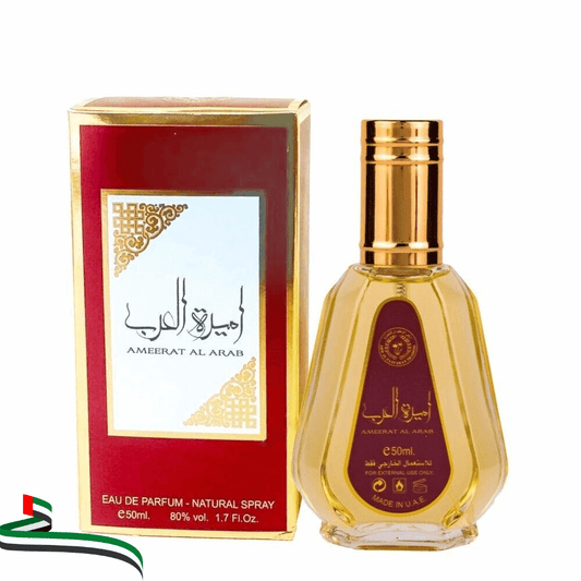 AMEERAT AL ARAB - LATTAFA EAU DE PARFUM 50 ML