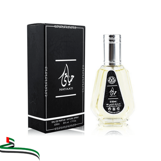 HAYAATI - LATTAFA EAU DE PARFUM 50 ML