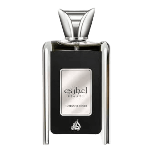 Ejaazi Intensiv Silver- LATTAFA EAU DE PARFUM 100 ML