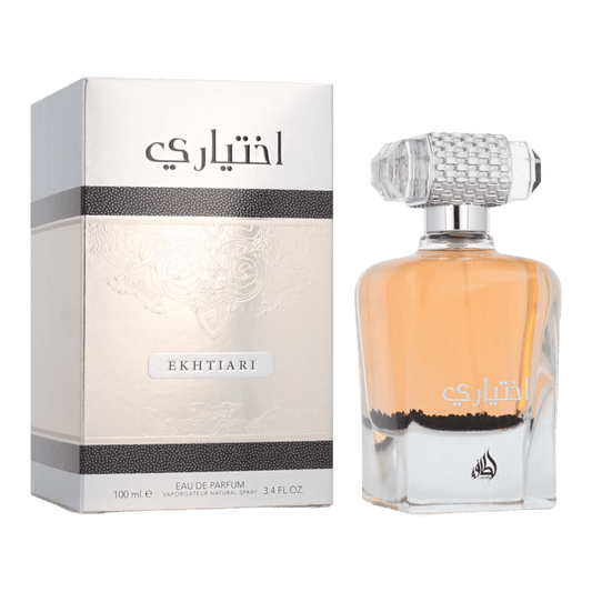 EKHTIARI- LATTAFA EAU DE PARFUM 100 ML