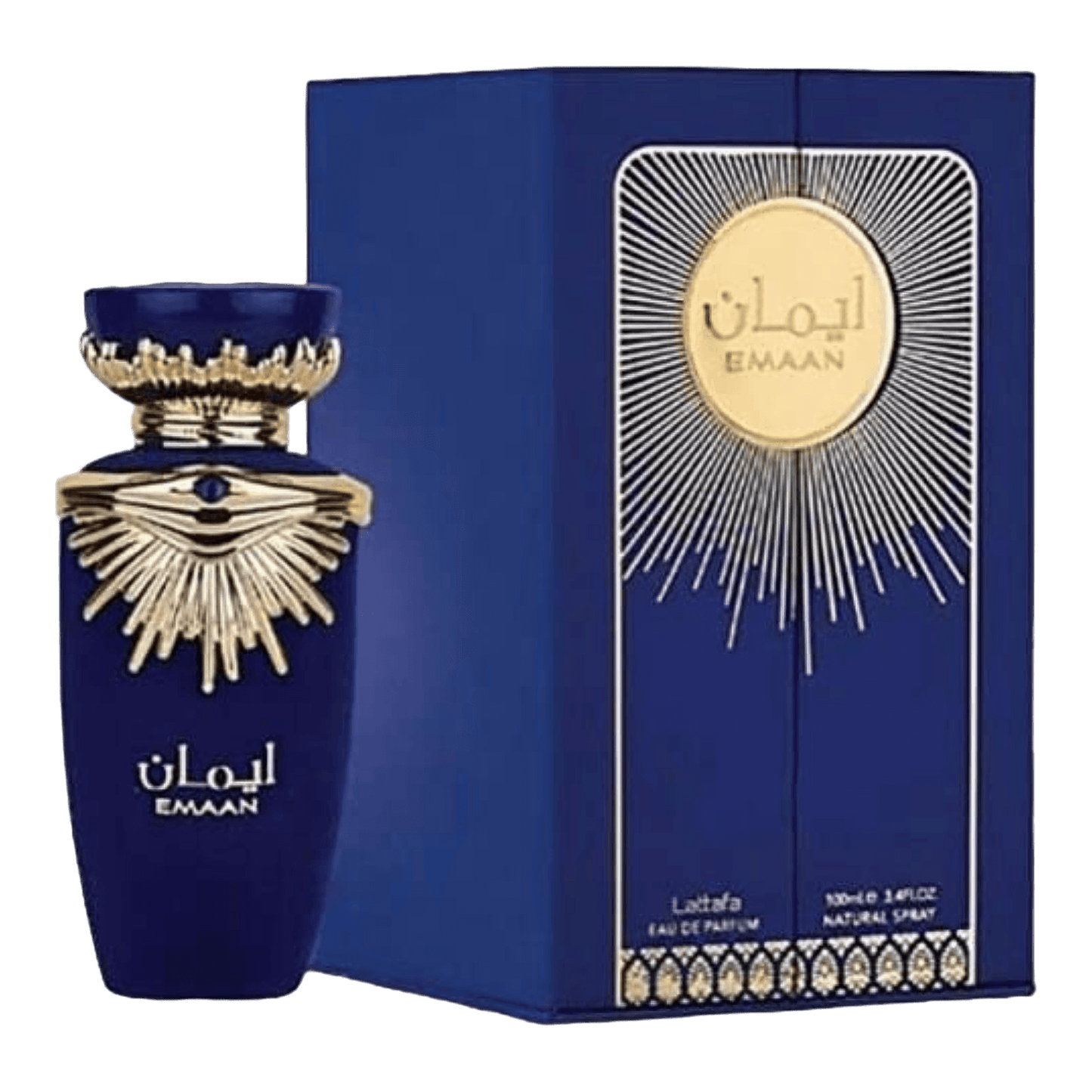 EMAAN- LATTAFA EAU DE PARFUM 100 ML