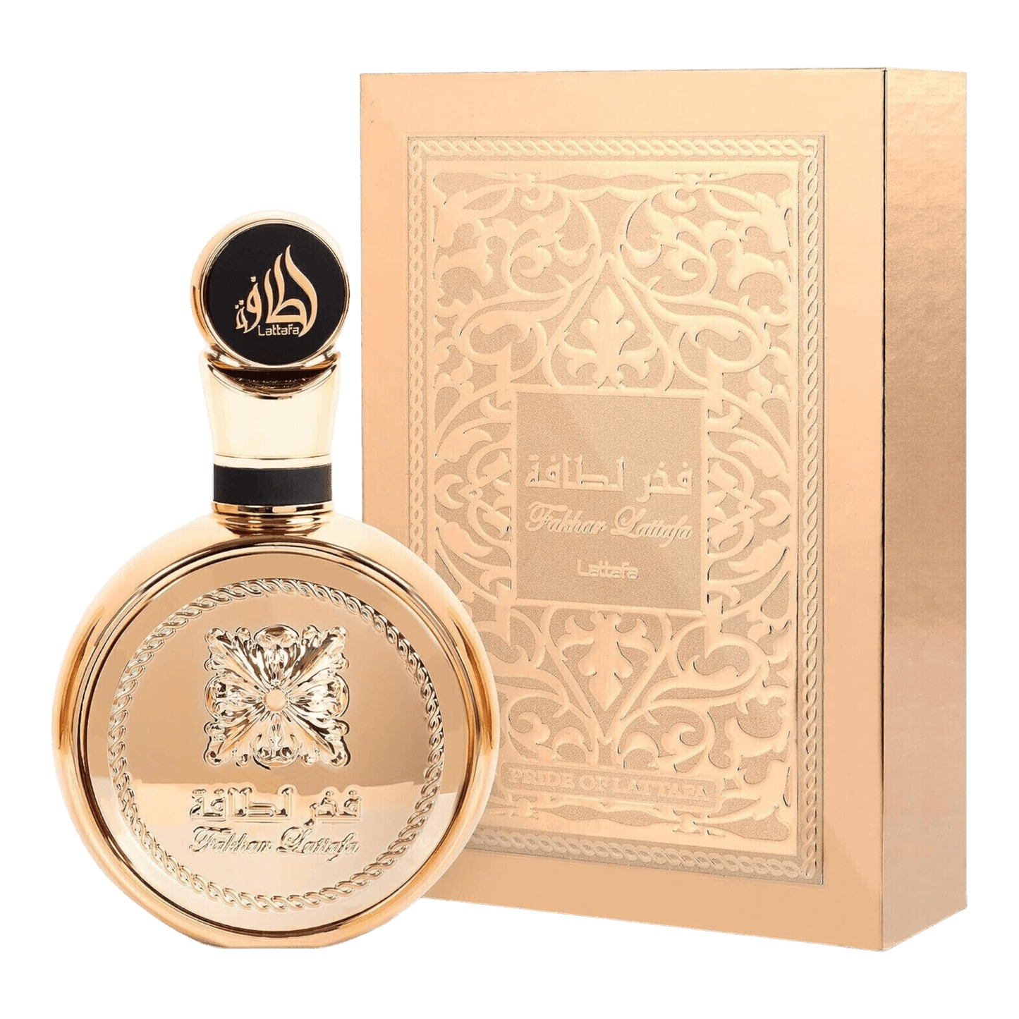 FAKHAR LATTAFA  GOLD- LATTAFA EAU DE PARFUM 100 ML