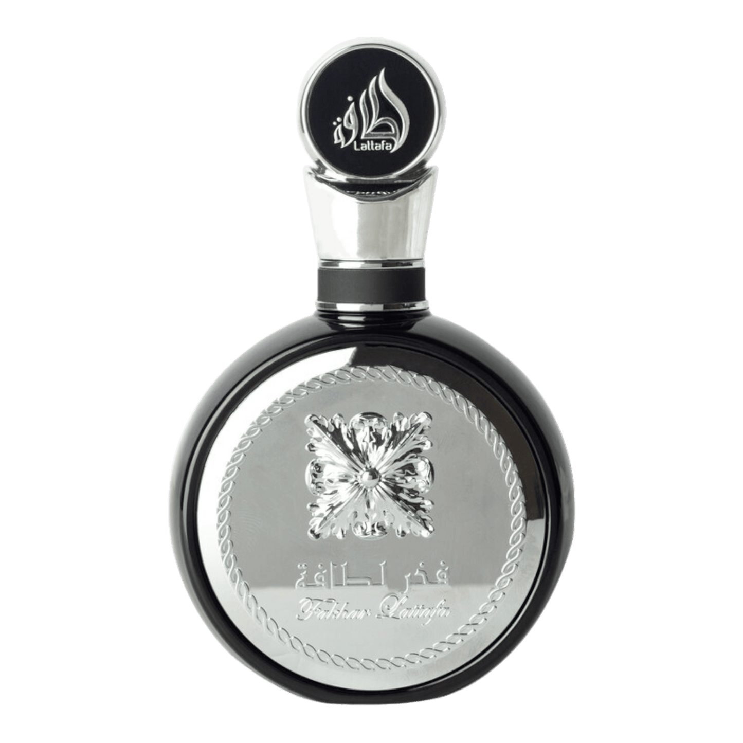 FAKHAR LATTAFA SILVER- LATTAFA EAU DE PARFUM 100 ML