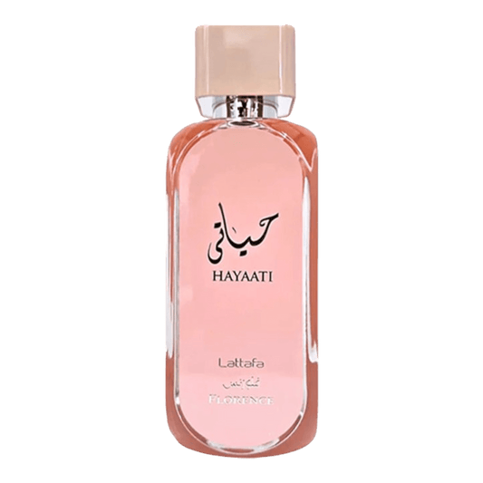 HAYAATI FLORENCE- LATTAFA EAU DE PARFUM 100 ML