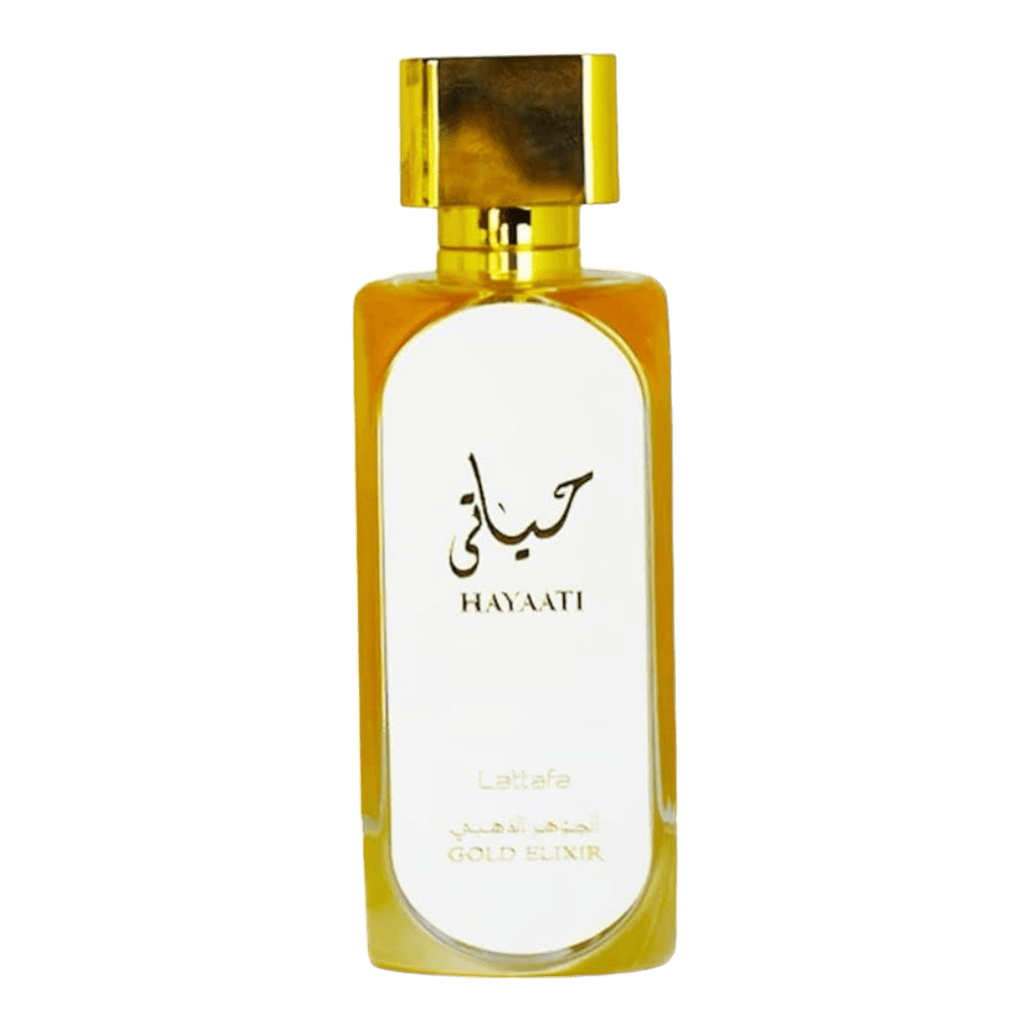 HAYAATI GOLD ELIXIR - LATTAFA EAU DE PARFUM 100 ML