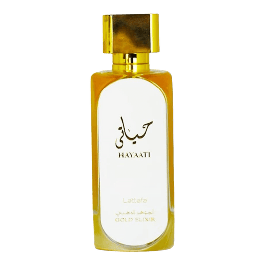 HAYAATI GOLD ELIXIR - LATTAFA EAU DE PARFUM 100 ML