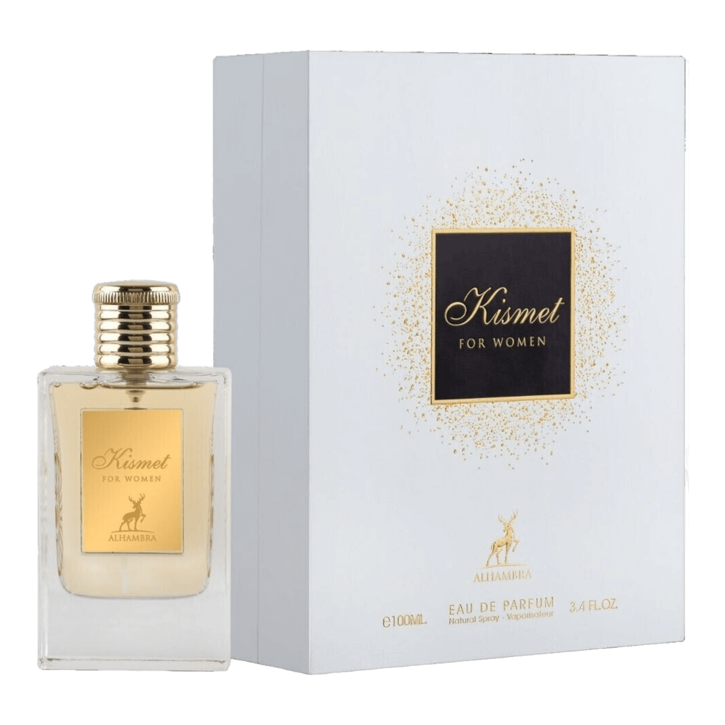 KISMET WOMEN - LATTAFA EAU DE PARFUM 100 ML