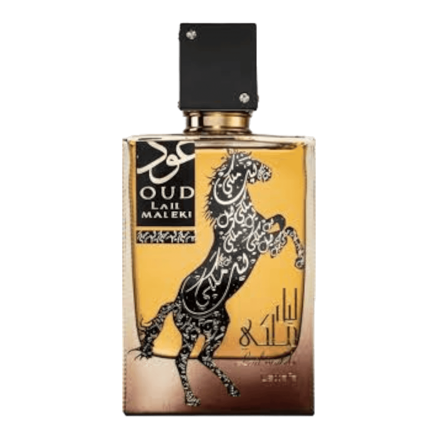 OUD LAIL MALEKI- LATTAFA EAU DE PARFUM 100 ML