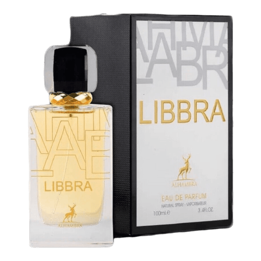 LIBBRA-MAISON ALHAMBRA EAU DE PARFUM 100 ML