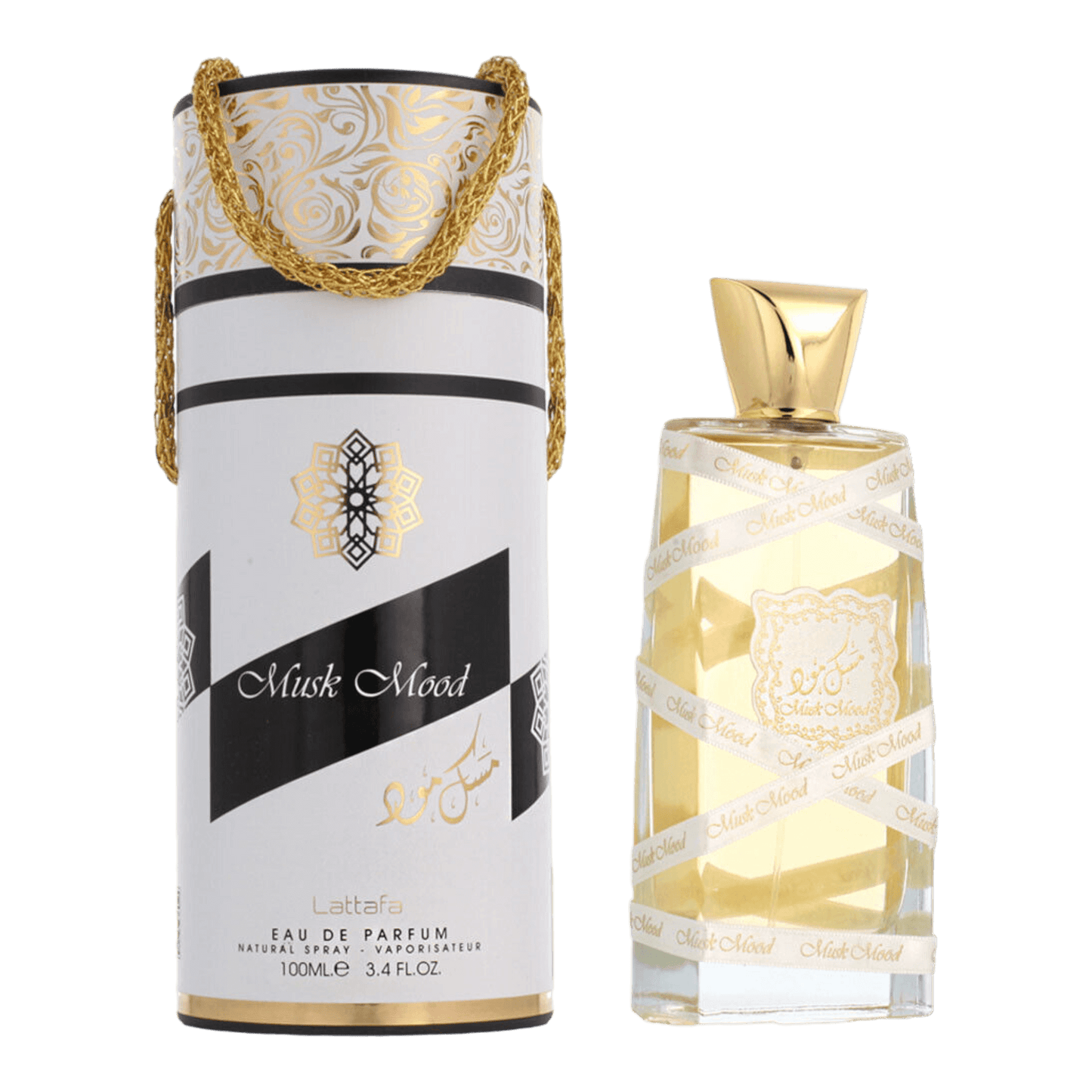 MUSK MOOD - LATTAFA EAU DE PARFUM 100 ML