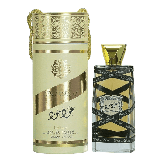 OUD MOOD  - LATTAFA EAU DE PARFUM 100 ML