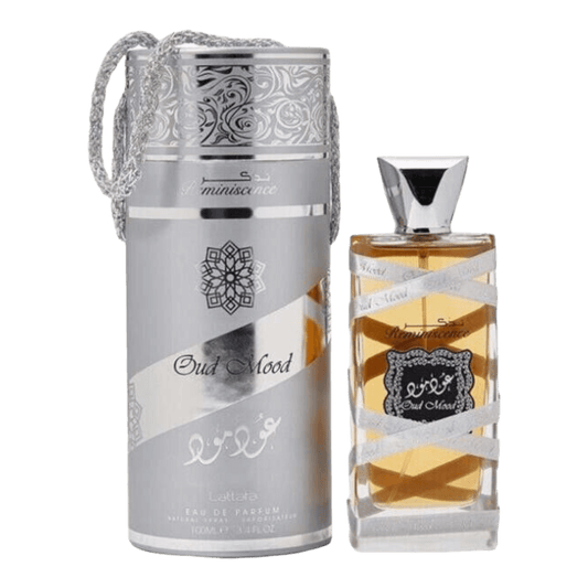 OUD MOOD REMINISCENCE - LATTAFA EAU DE PARFUM 100 ML