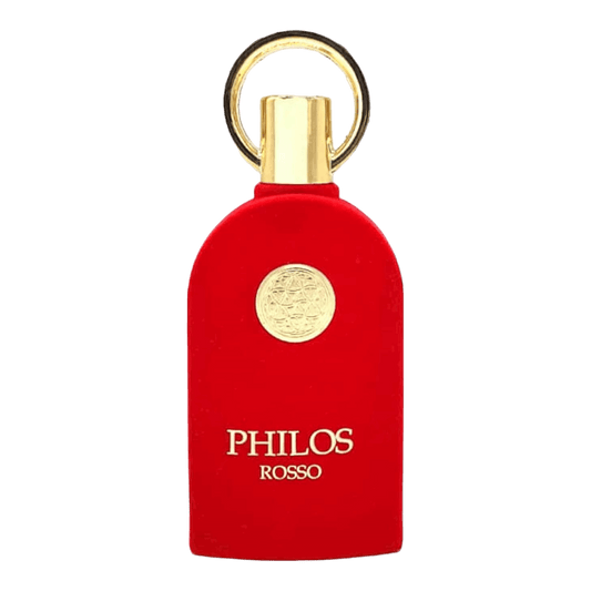 PHILOS ROSSO- LATTAFA EAU DE PARFUM 100 ML