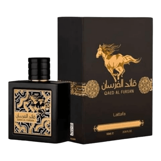 QAED AL FURSAN- LATTAFA EAU DE PARFUM 90 ML