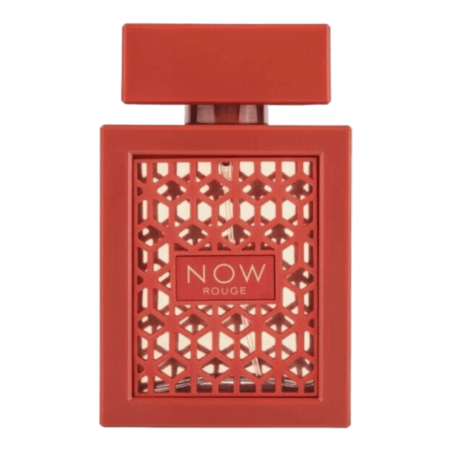 RAVE NOW RED- LATTAFA EAU DE PARFUM 100 ML