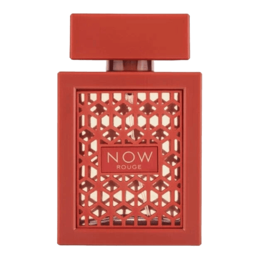 RAVE NOW RED- LATTAFA EAU DE PARFUM 100 ML