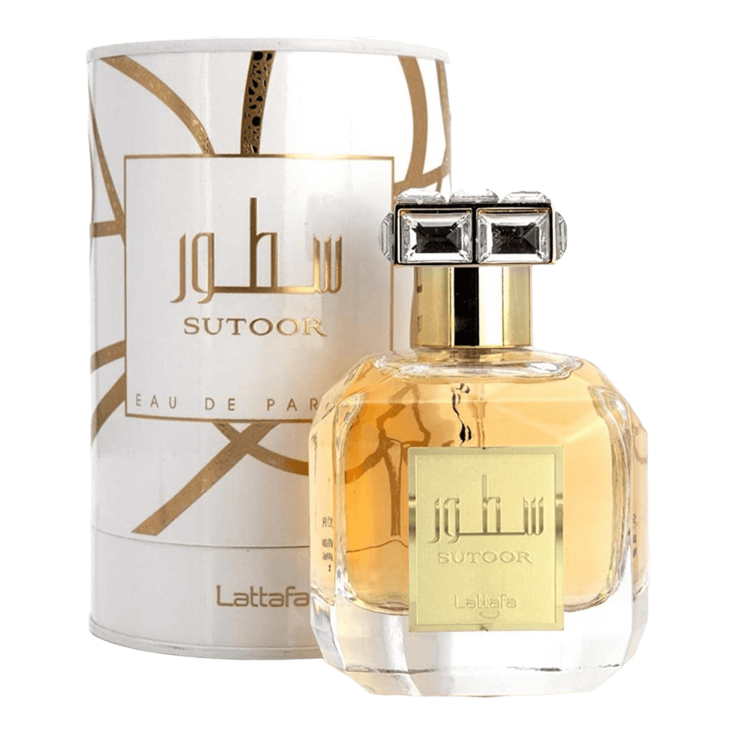 SUTOOR - LATTAFA EAU DE PARFUM 100 ML