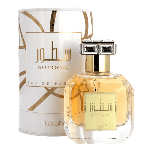 SUTOOR - LATTAFA EAU DE PARFUM 100 ML