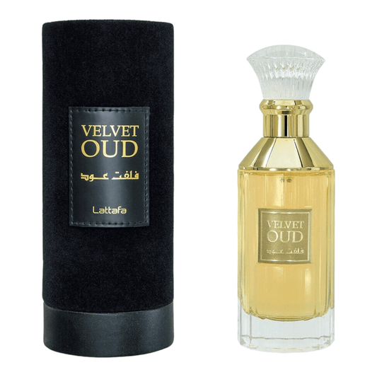 VELVET OUD - LATTAFA EAU DE PARFUM 100 ML