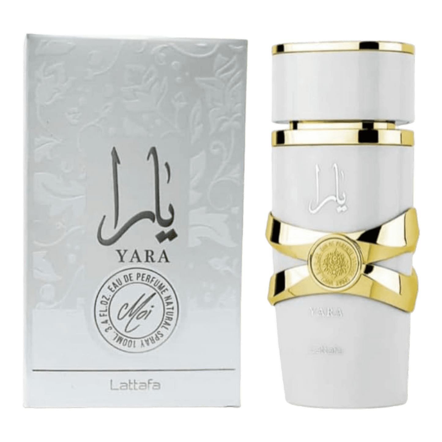 YARA MOI - LATTAFA EAU DE PARFUM 100 ML