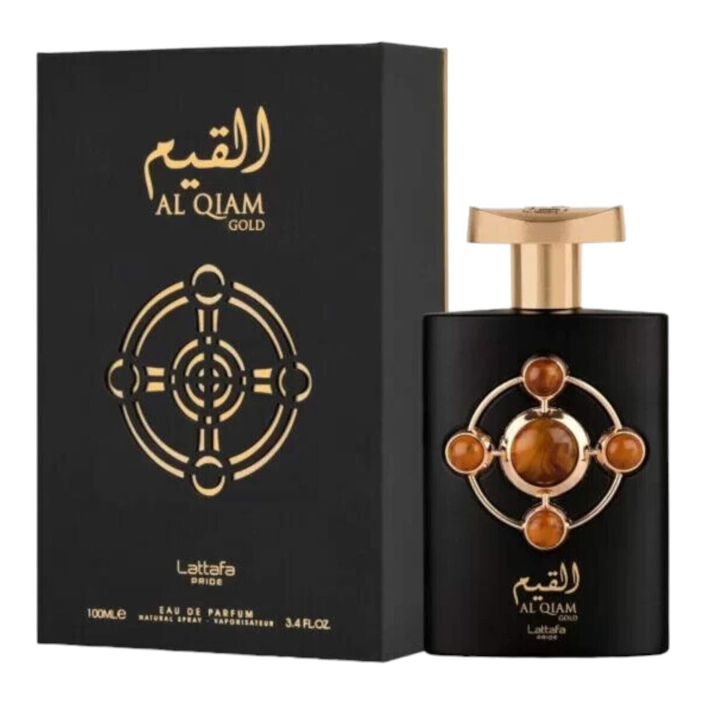 AL QIAM GOLD- LATTAFA EAU DE PARFUM 100 ML