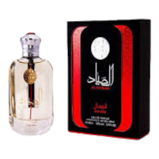 AL SAYAAD MEN-  EAU DE PARFUM 100 ML