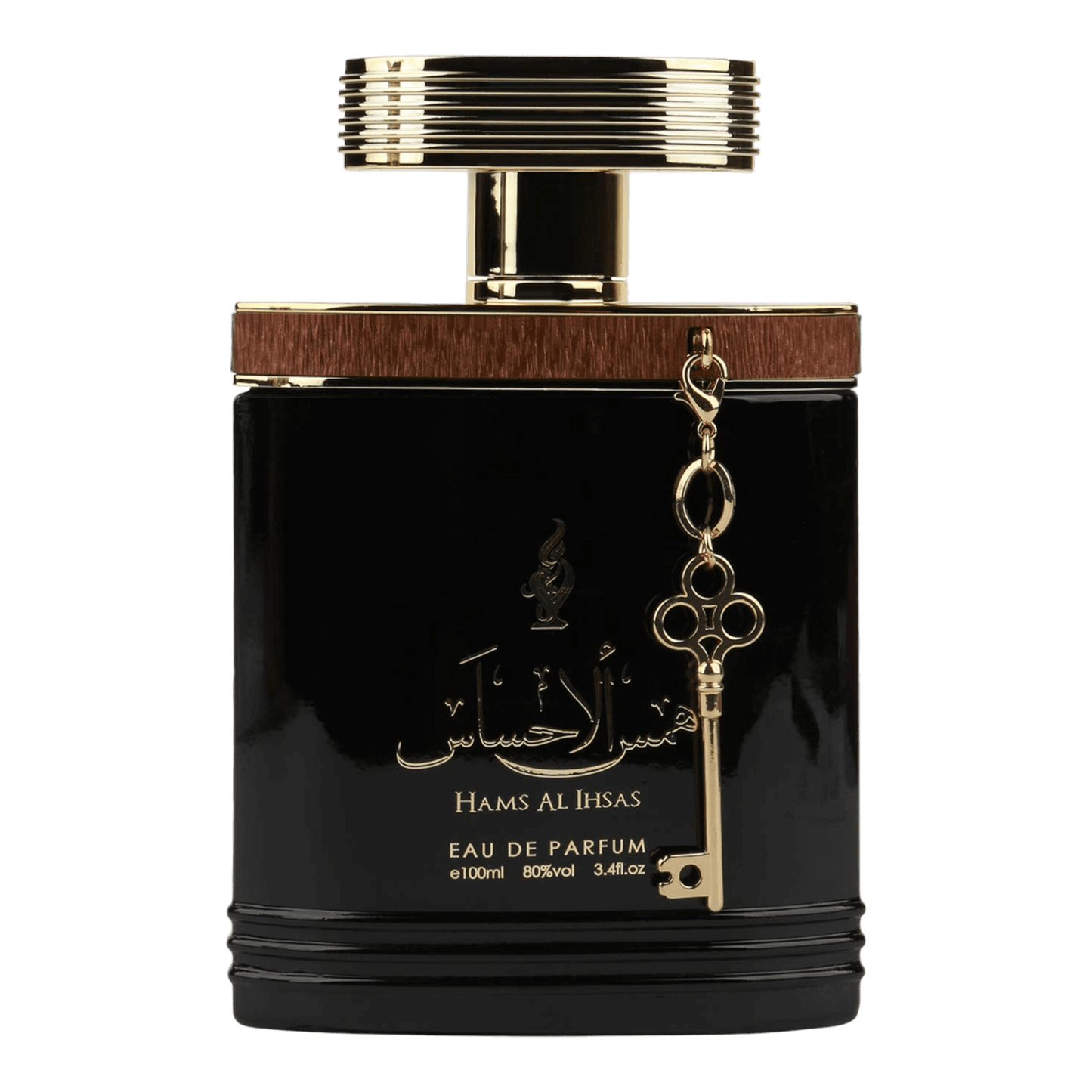 HAMS AL IHSAS - KHALIS EAU DE PARFUM 100 ML