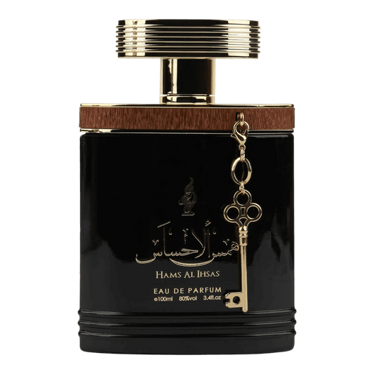 HAMS AL IHSAS - KHALIS EAU DE PARFUM 100 ML