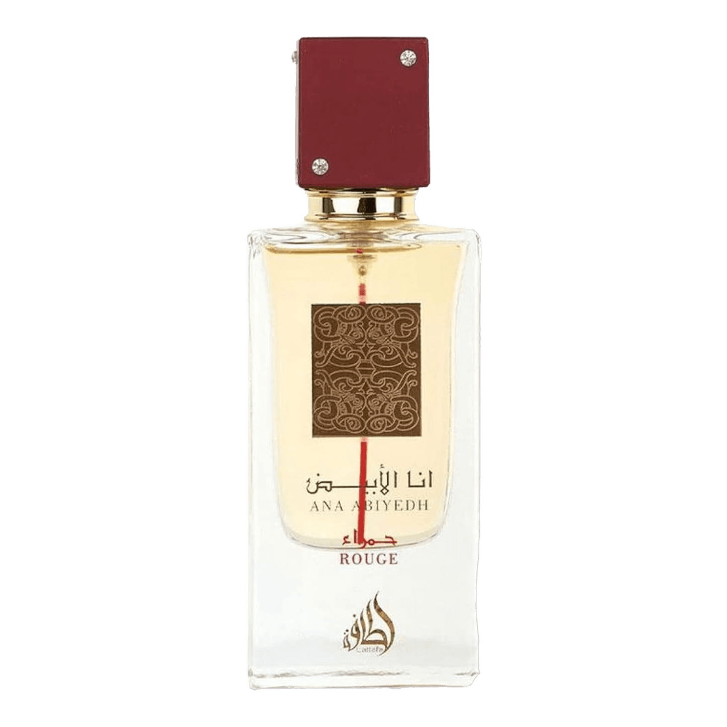 ANA ABIYEDH ROUGE- LATTAFA EAU DE PARFUM 100 ML