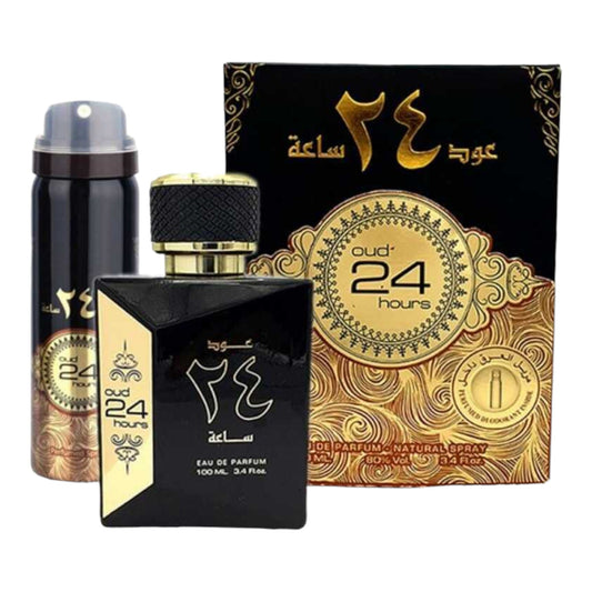 OUD 24-  EAU DE PARFUM 100 ML