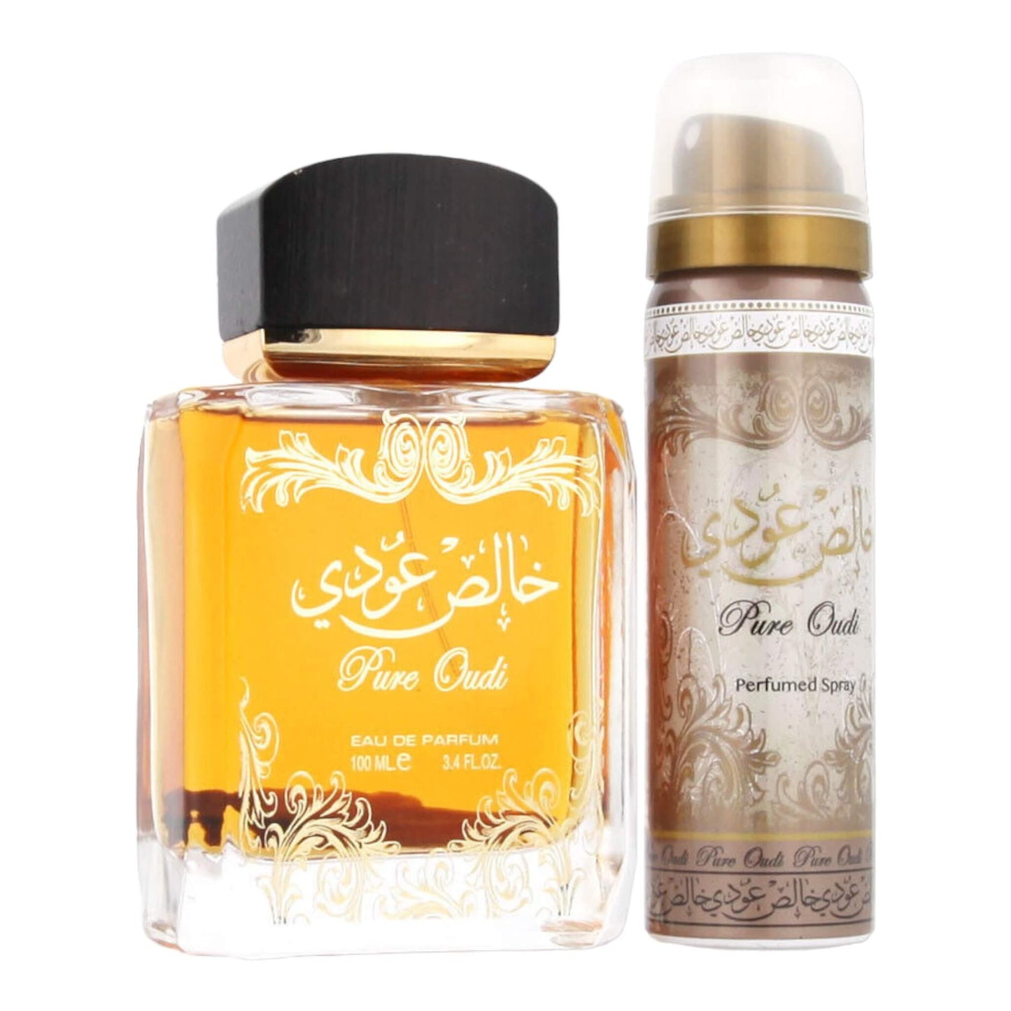 PURE OUDI- LATTAFA EAU DE PARFUM 100 ML