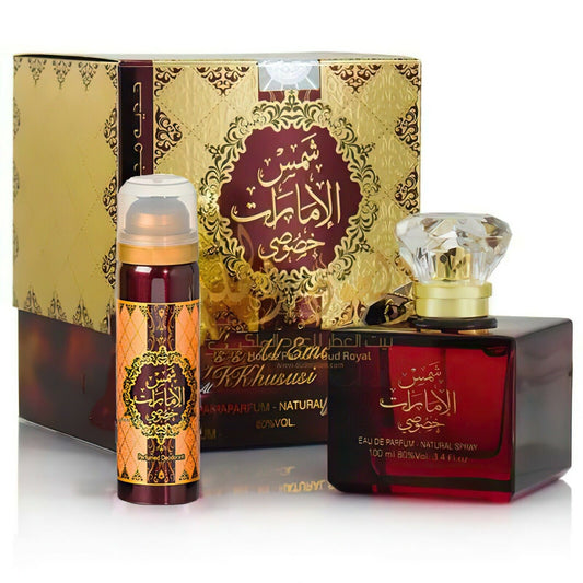 SHAMS AL EMARAT-  EAU DE PARFUM 100 ML